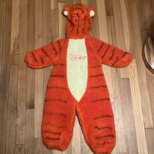 Disney Store Tigger Halloween Costume 18-24 MO Baby boy or girl